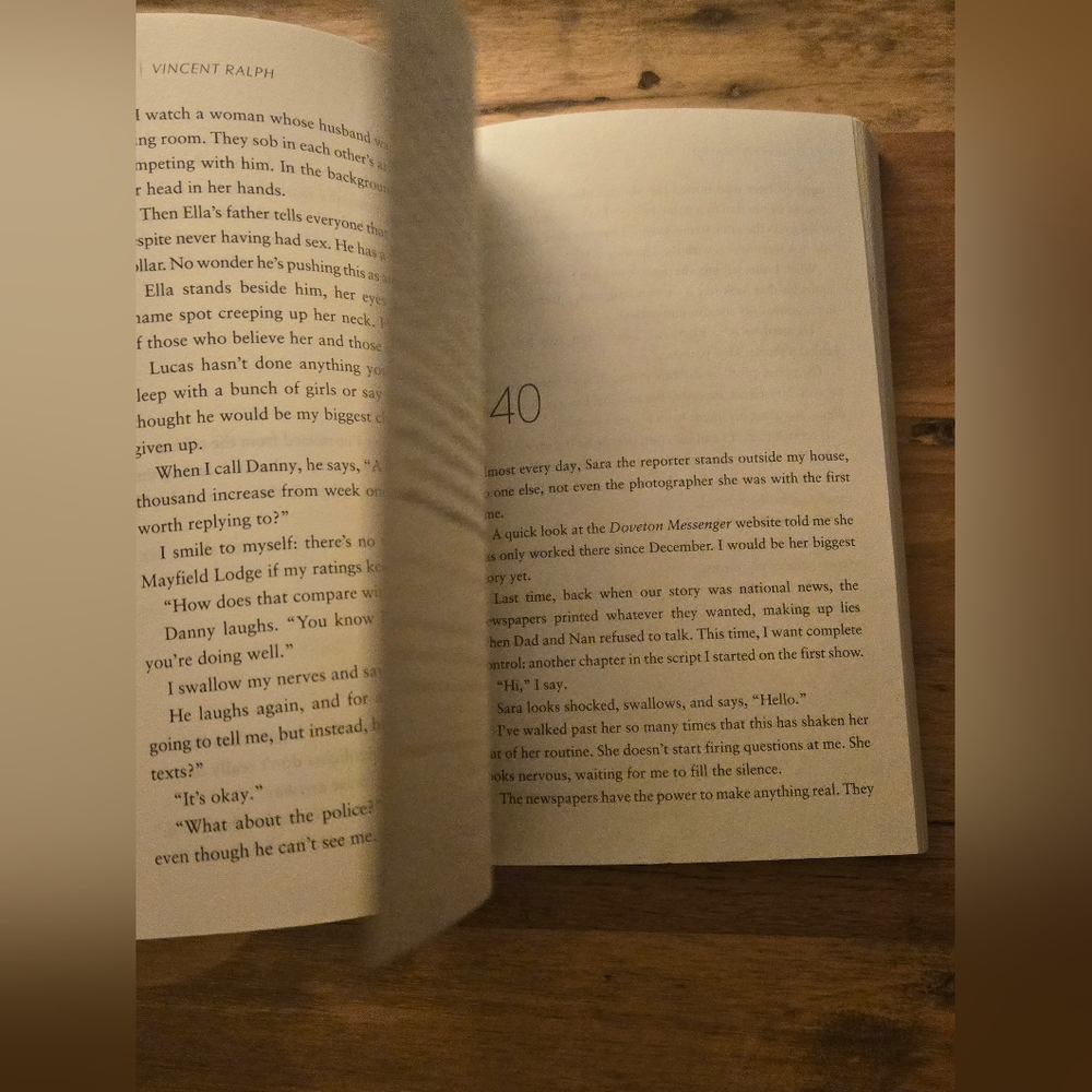 📚 3 for $15 - 14 Ways To Die by Vincent Ralph -#booktok - Viral Book Fire Reads - Picture 5 of 6